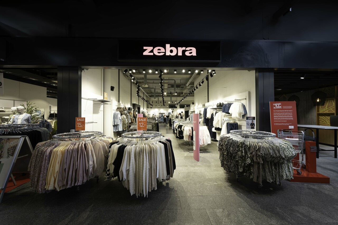 Magasin de 160m²