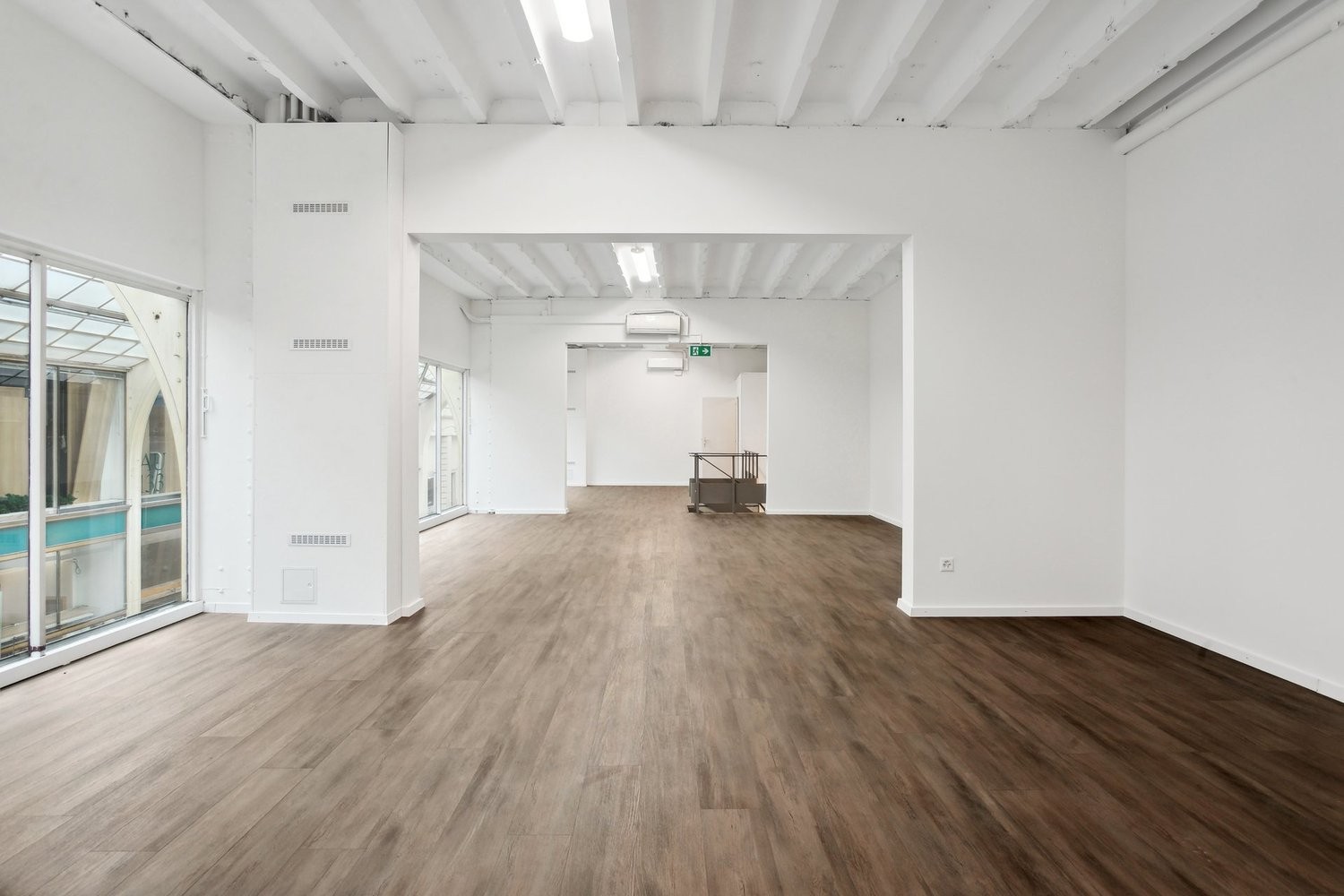 165m² Laden