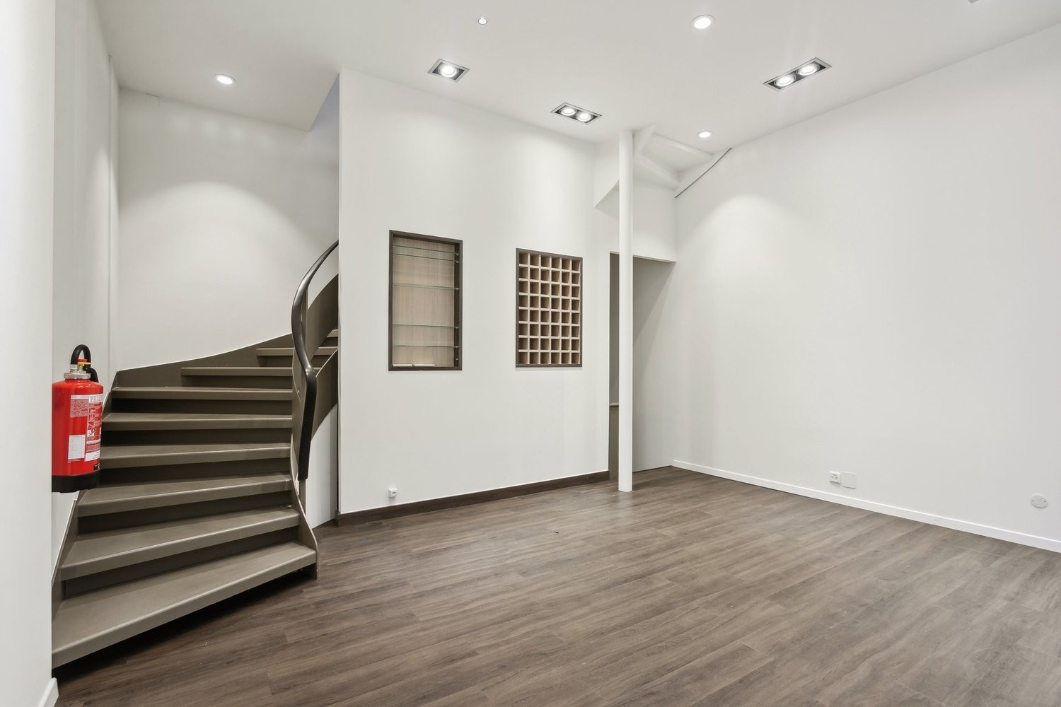 165m² Laden