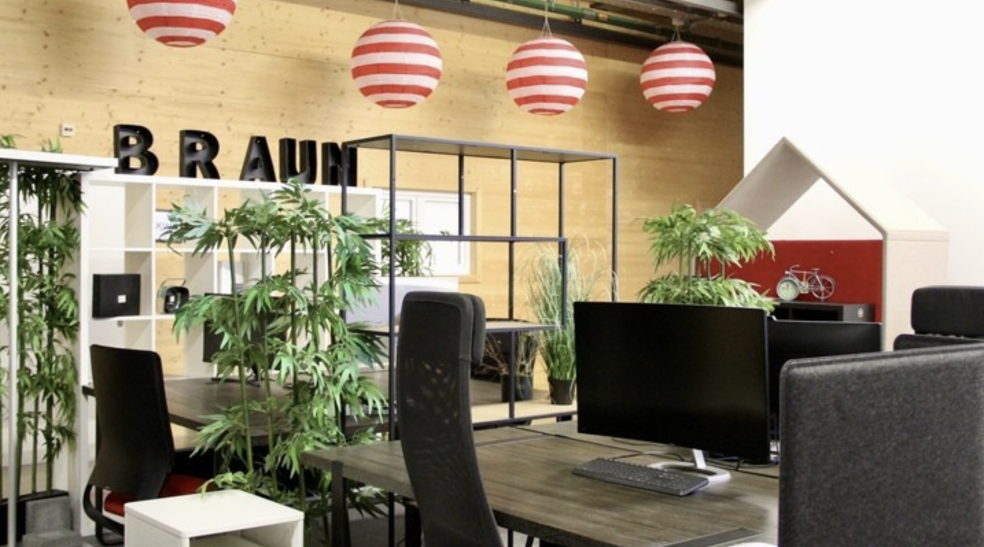 27m² office