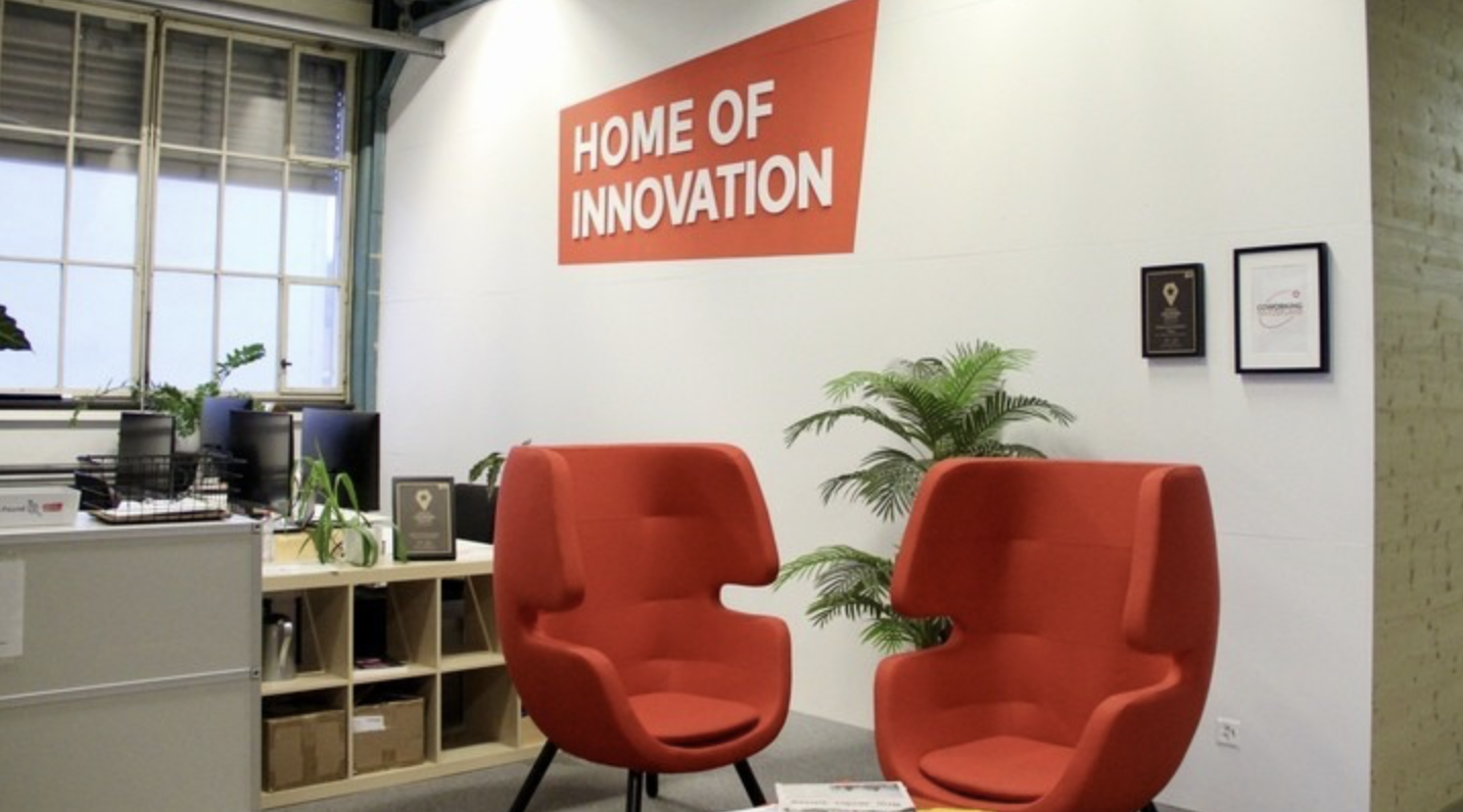 27m² office