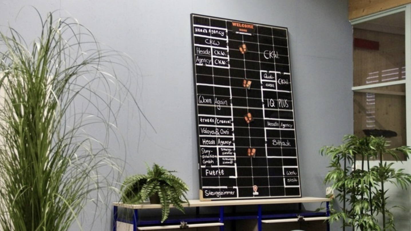 27m² office