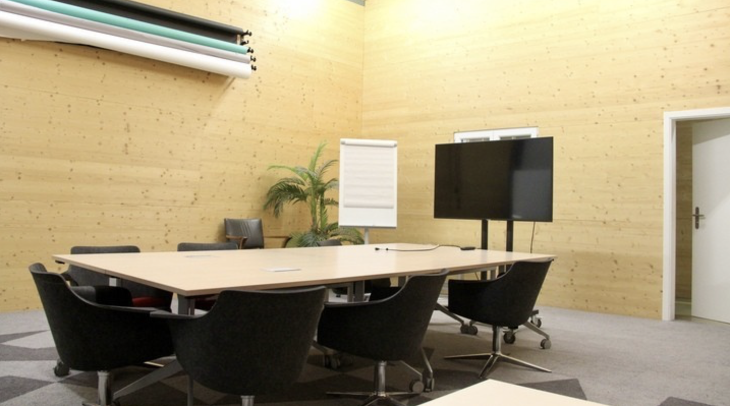 27m² office