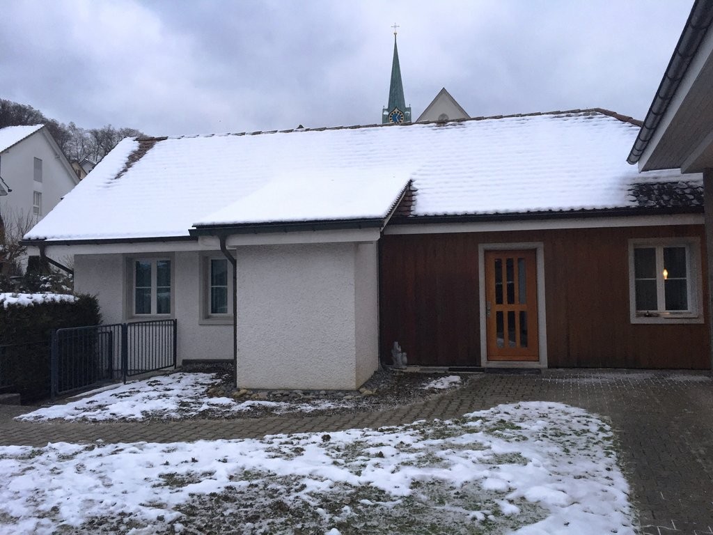 15m² storage room