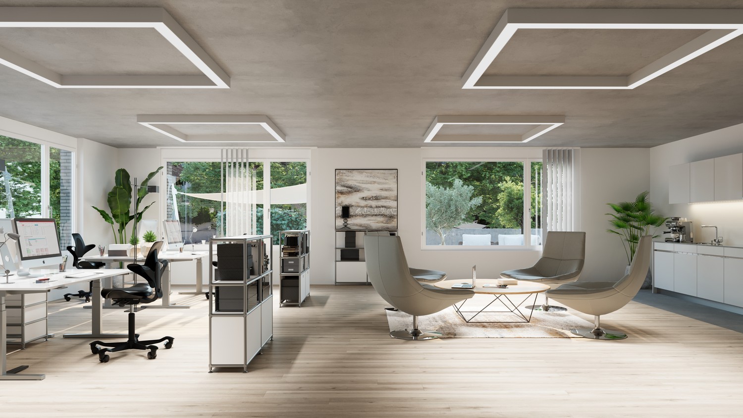 79m² commercial