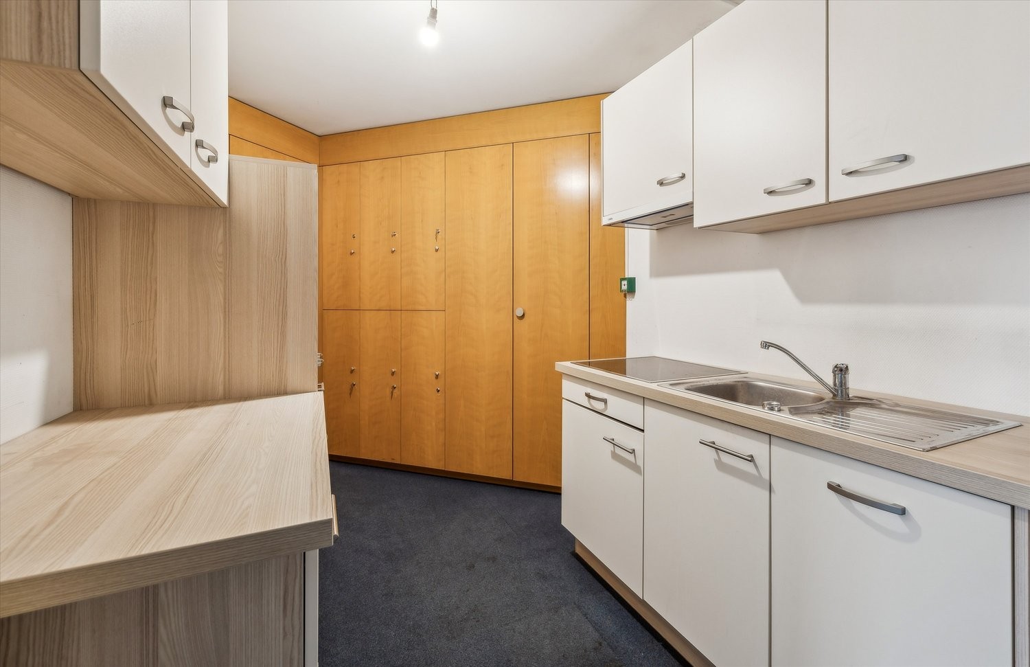 420m² Büro
