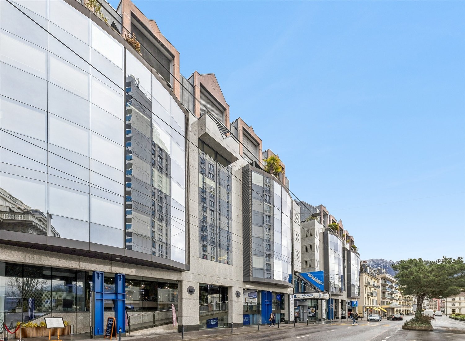 420m² Büro
