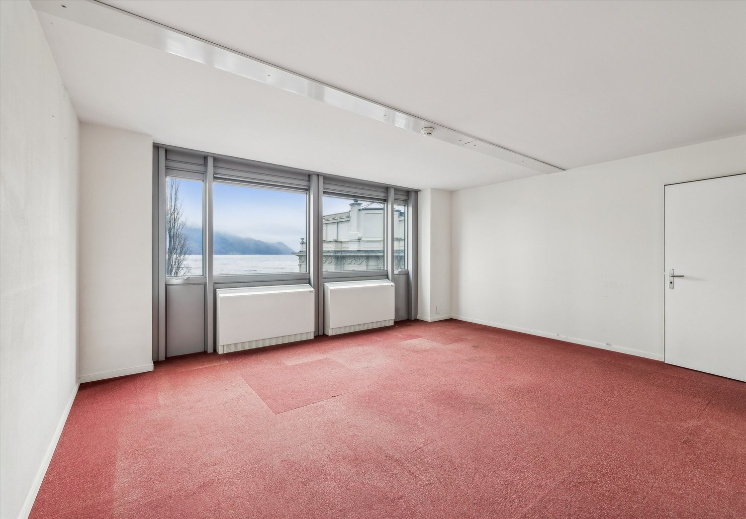 420m² Büro
