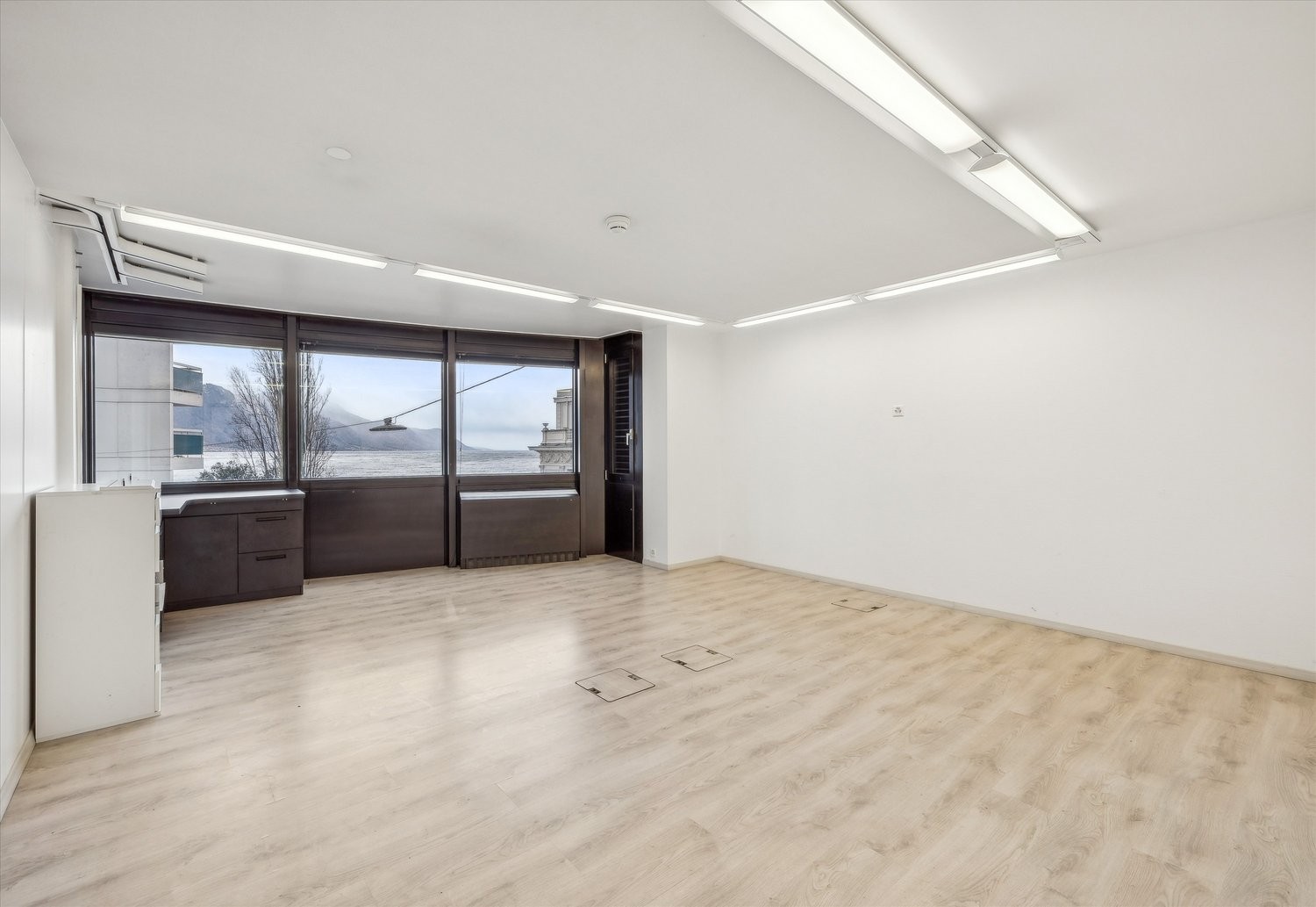 420m² Büro