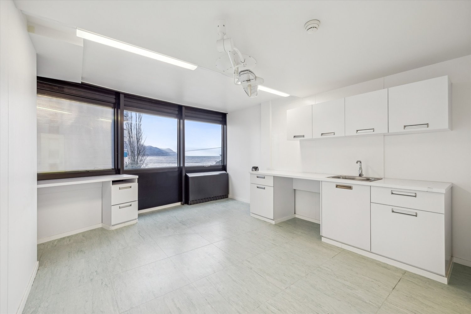 420m² Büro