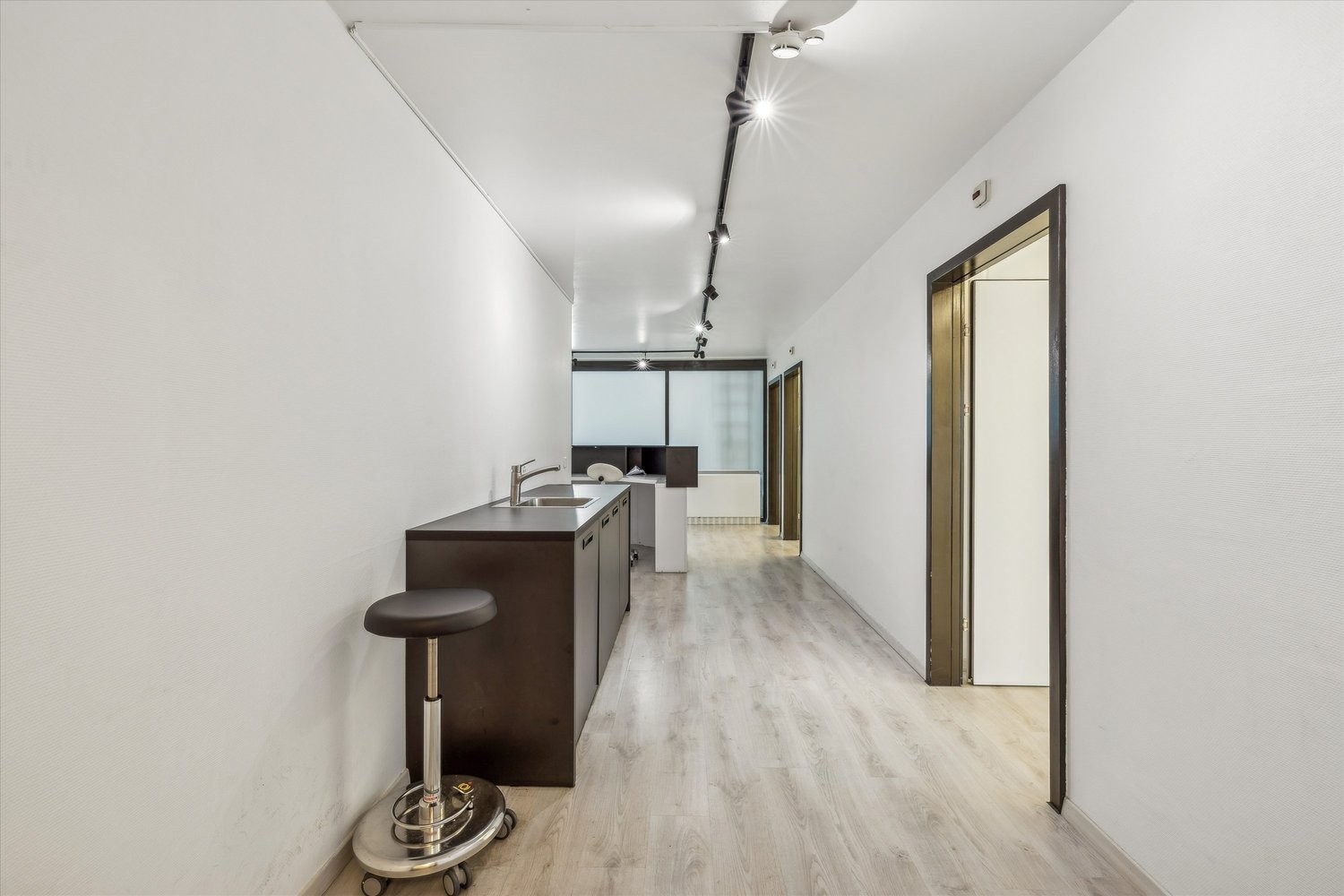 420m² Büro