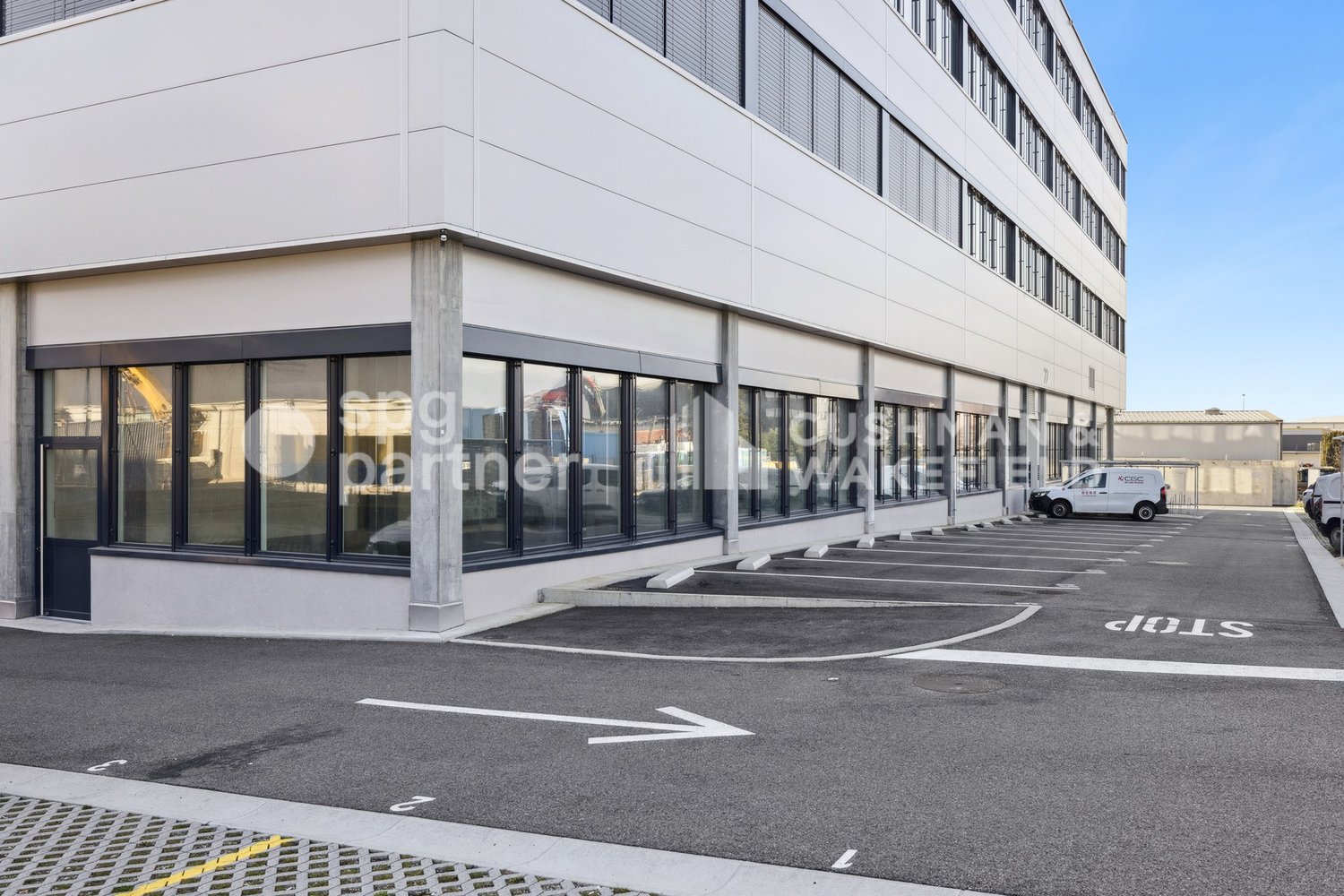 650m² Gewerbe