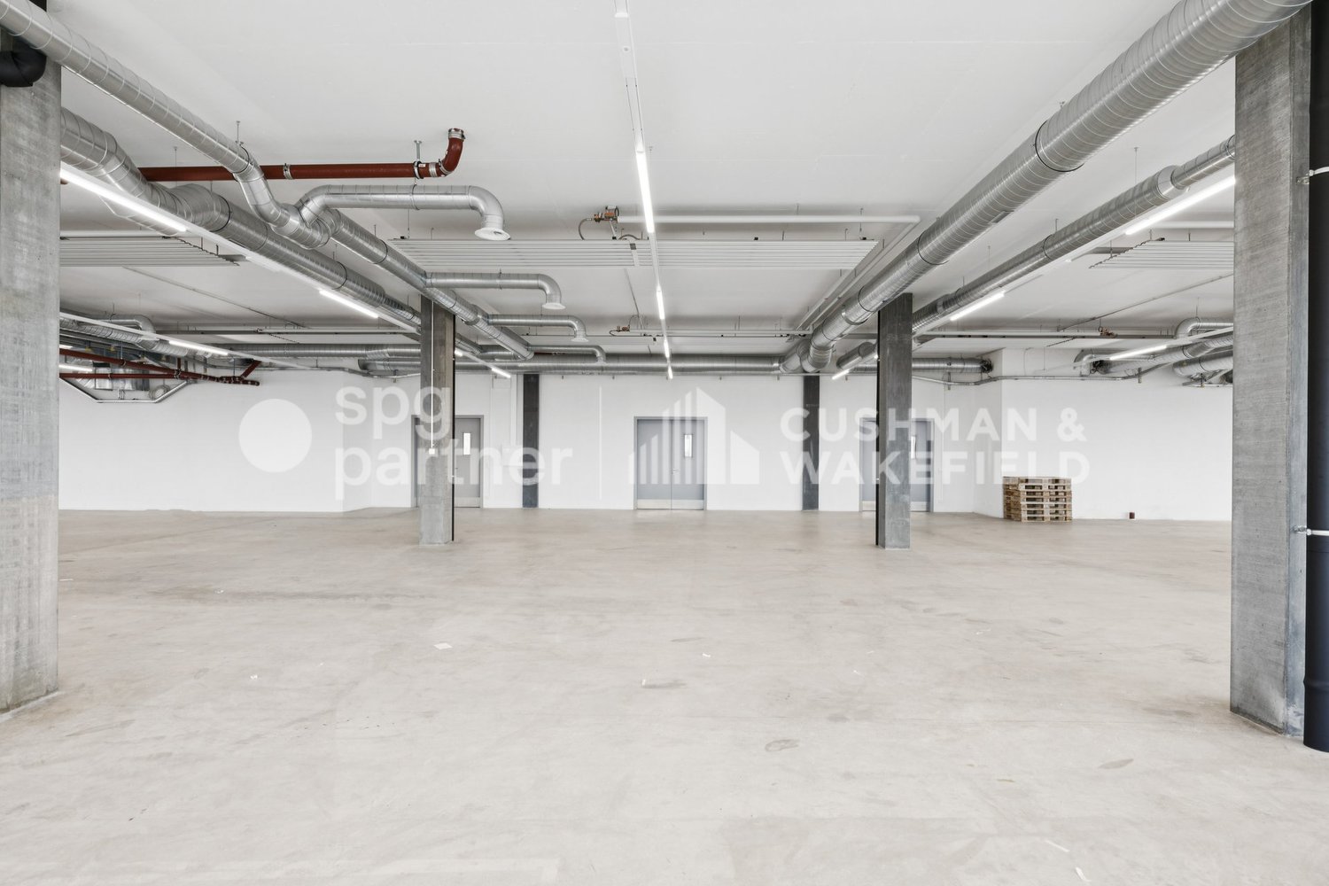 650m² Gewerbe