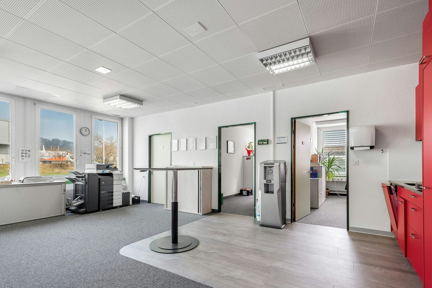 1010m² office, Foto 5 von 8