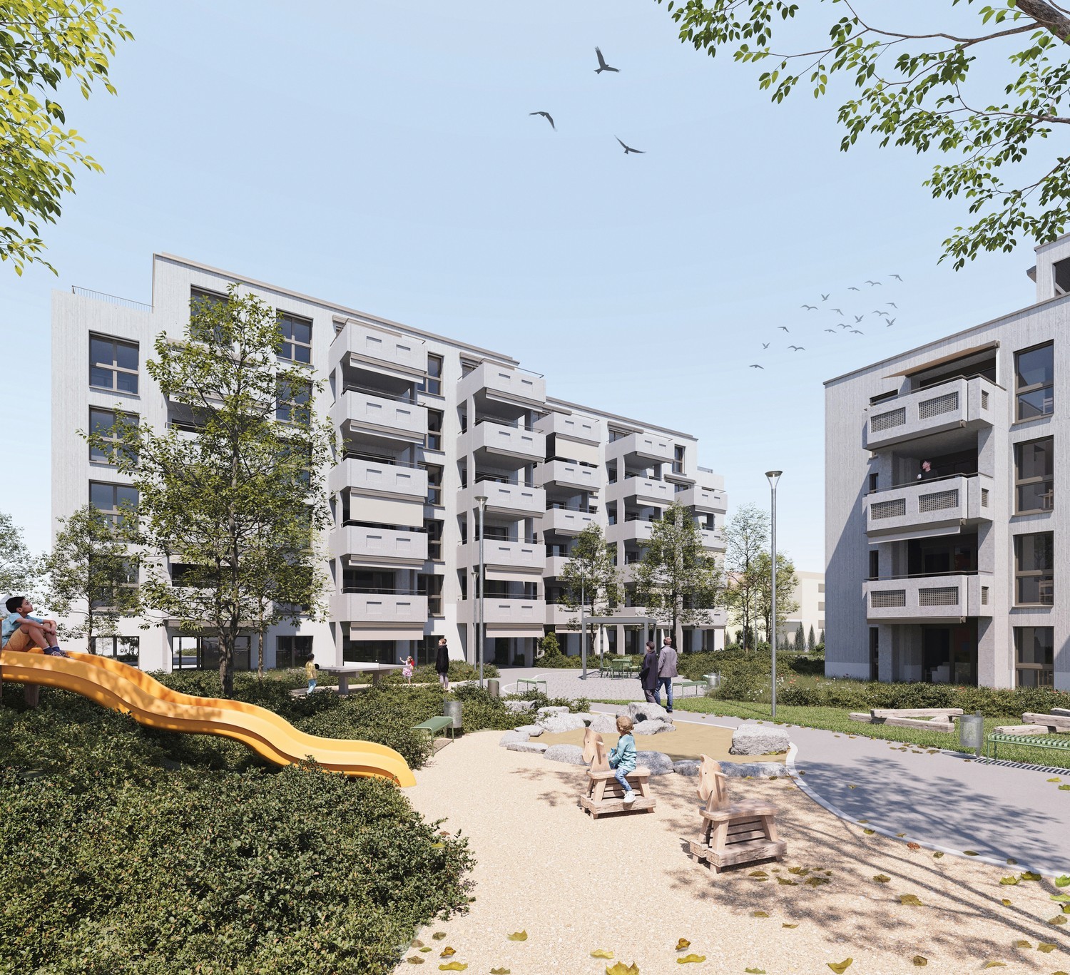 85m² ufficio
