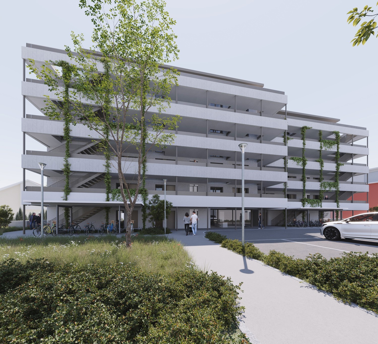 85m² ufficio