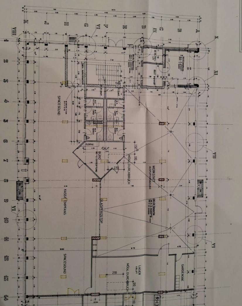 Negozio di 670m², foto 7 di 10