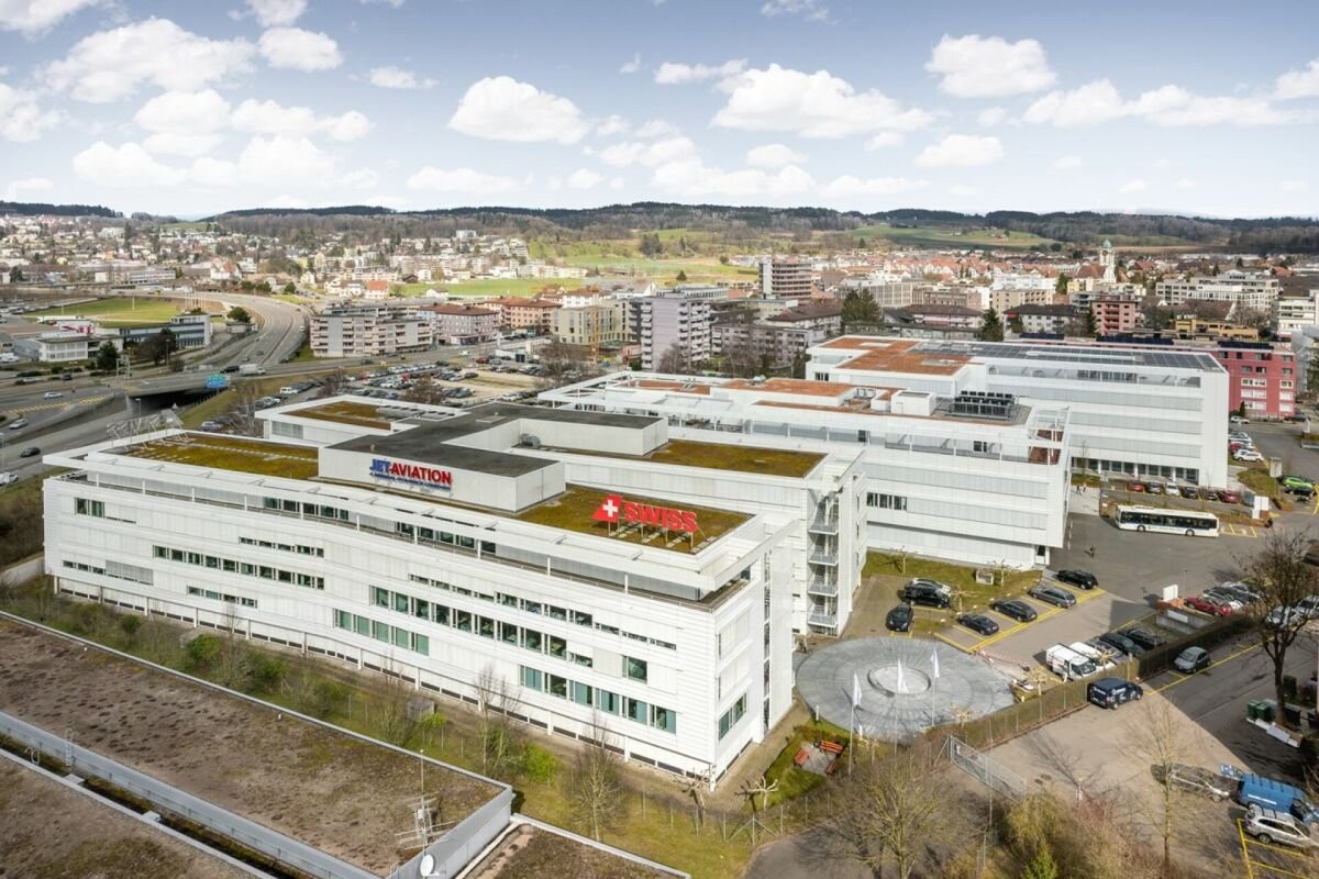 3500m² office, Foto 8 von 8