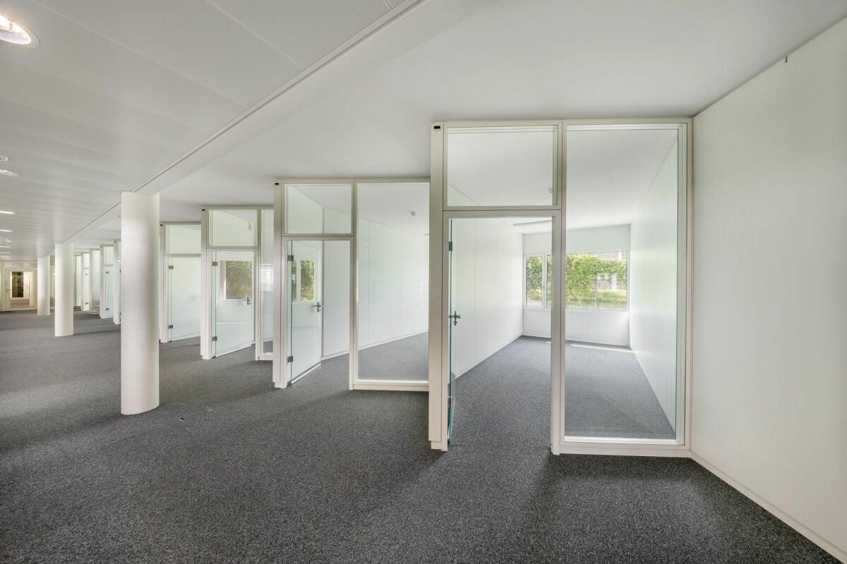3500m² office, Foto 6 von 8