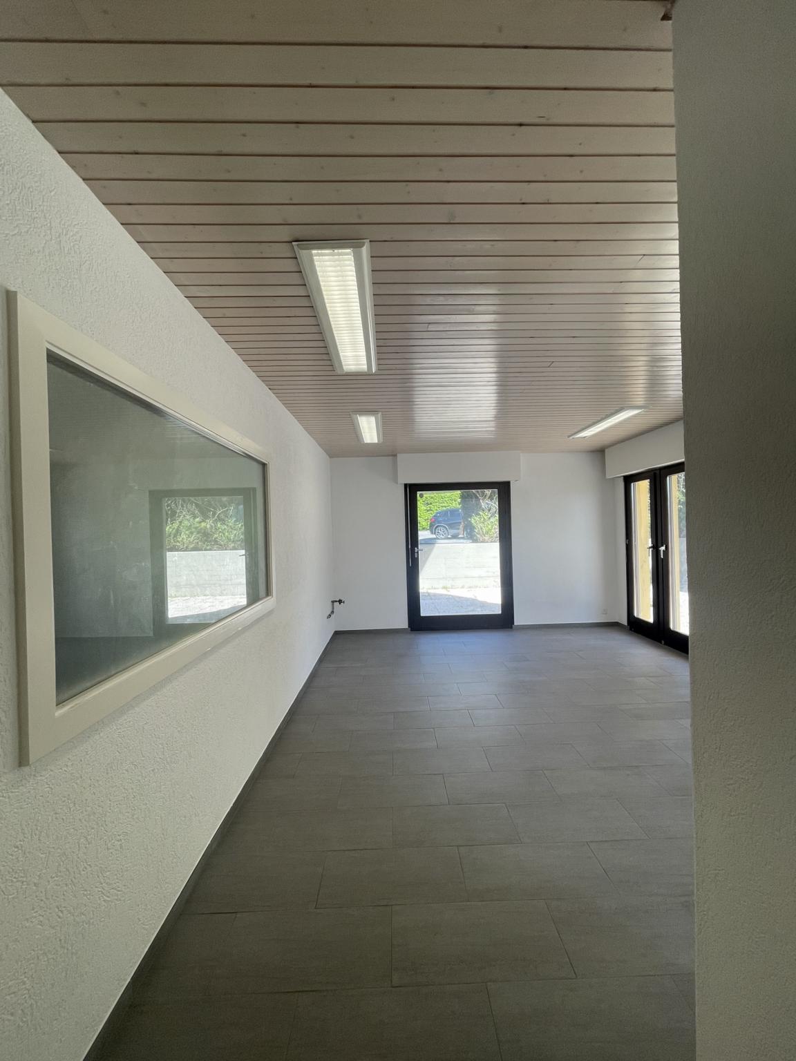 13m² office
