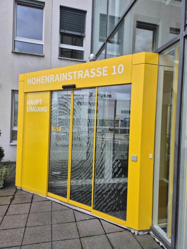 36m² office