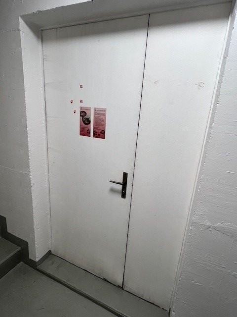 15m² hobby room