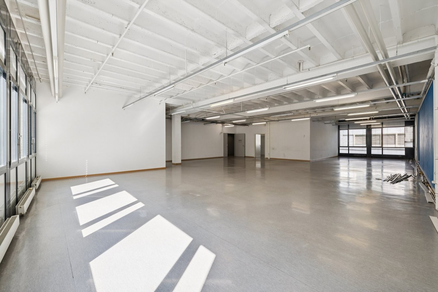 260m² Büro