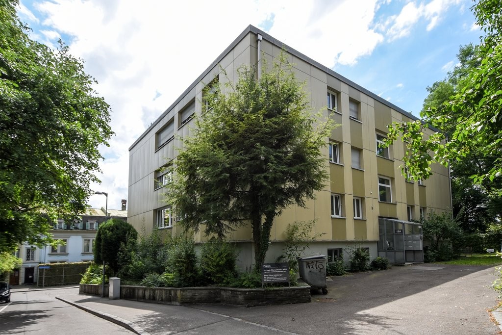 87m² office