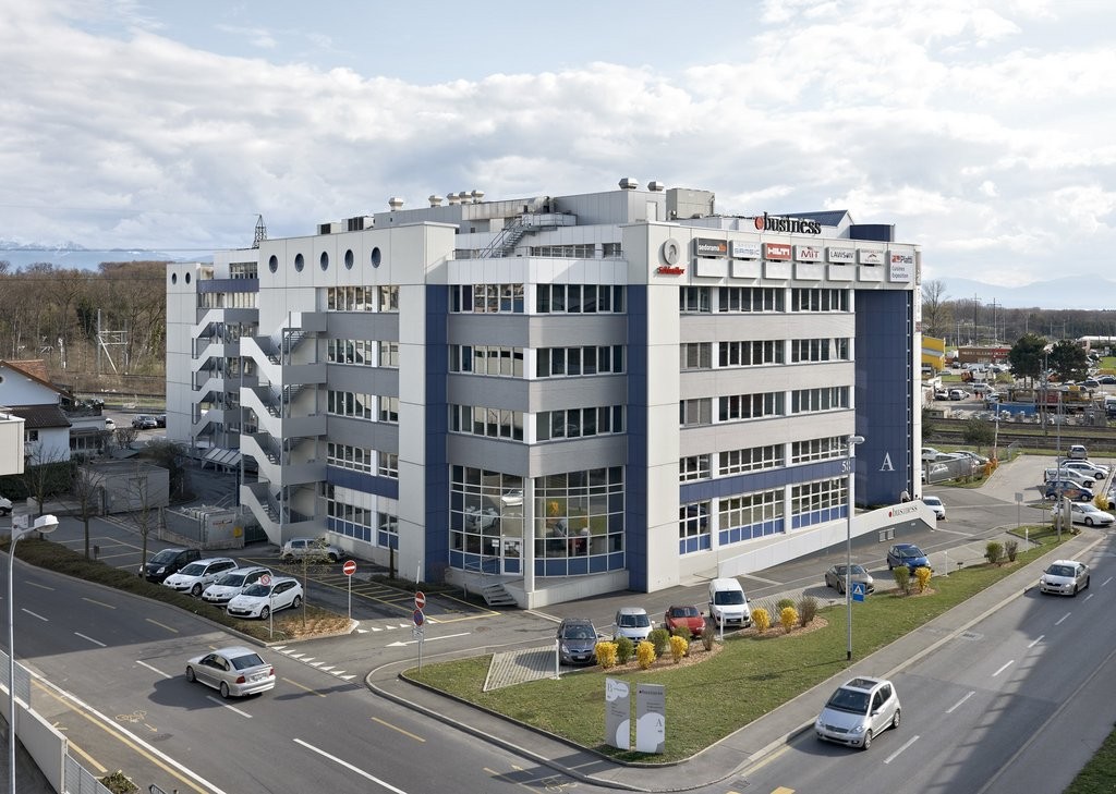 266m² Büro