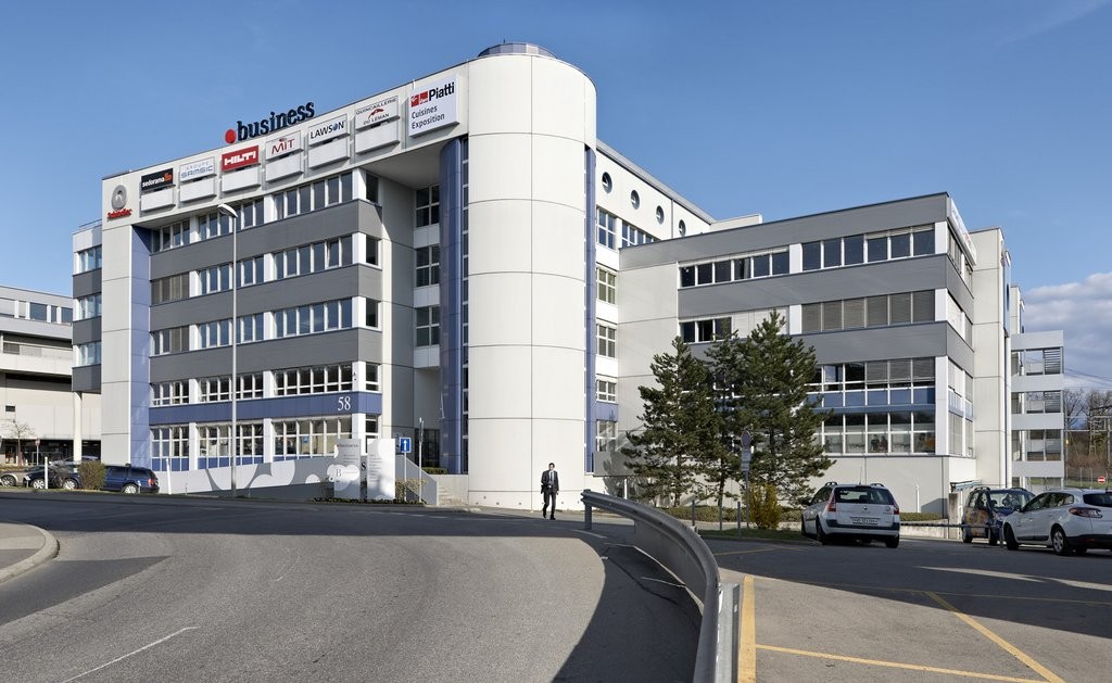 266m² Büro