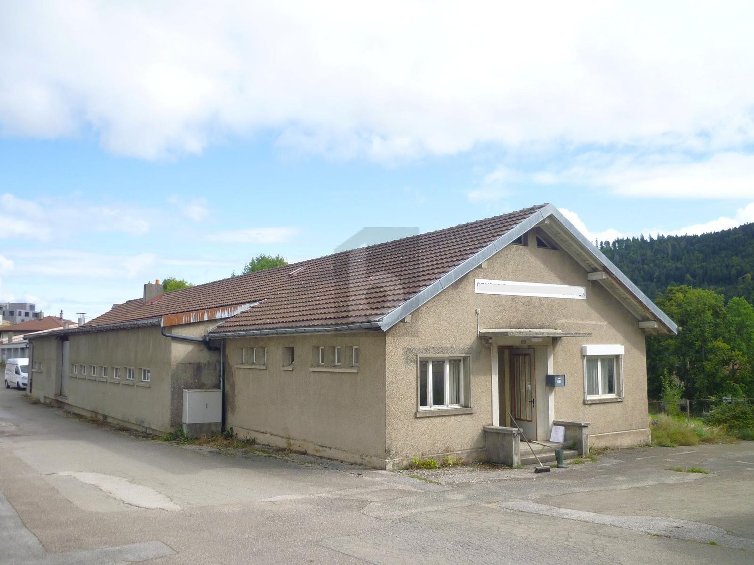 71m² office