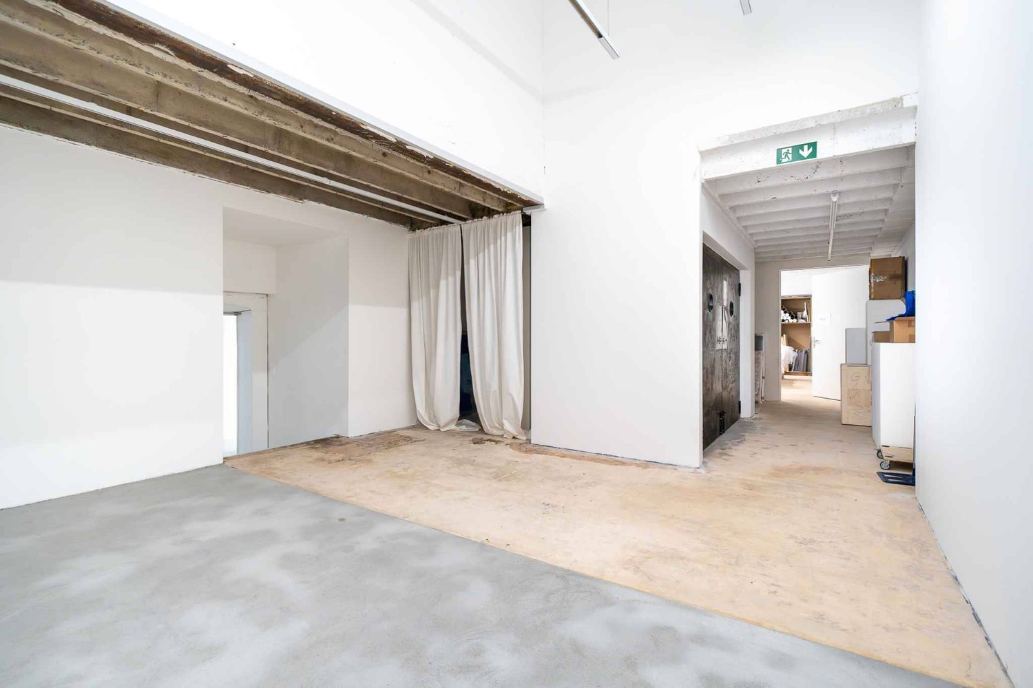 180m² Gewerbefläche