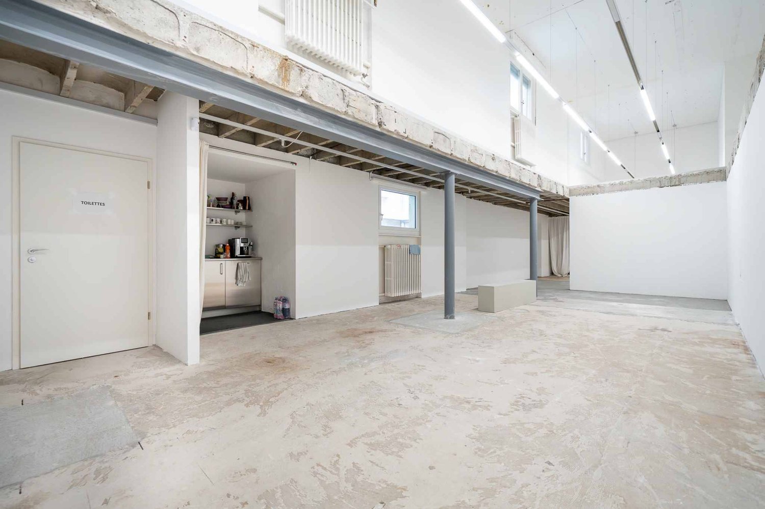 180m² Gewerbefläche