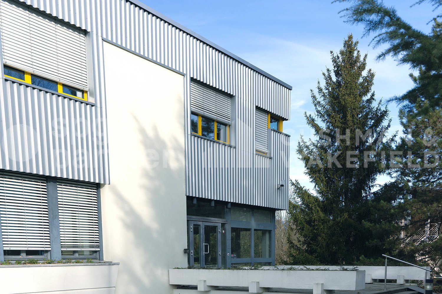 2800m² Büro