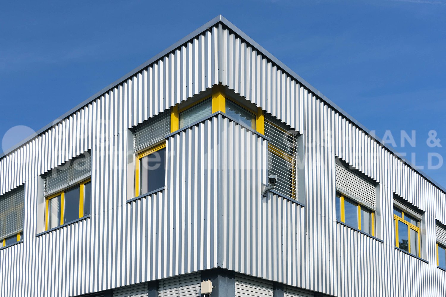 2800m² Büro