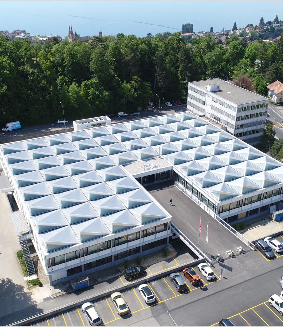 150m² Büro