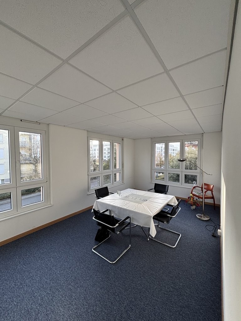 222m² Büro