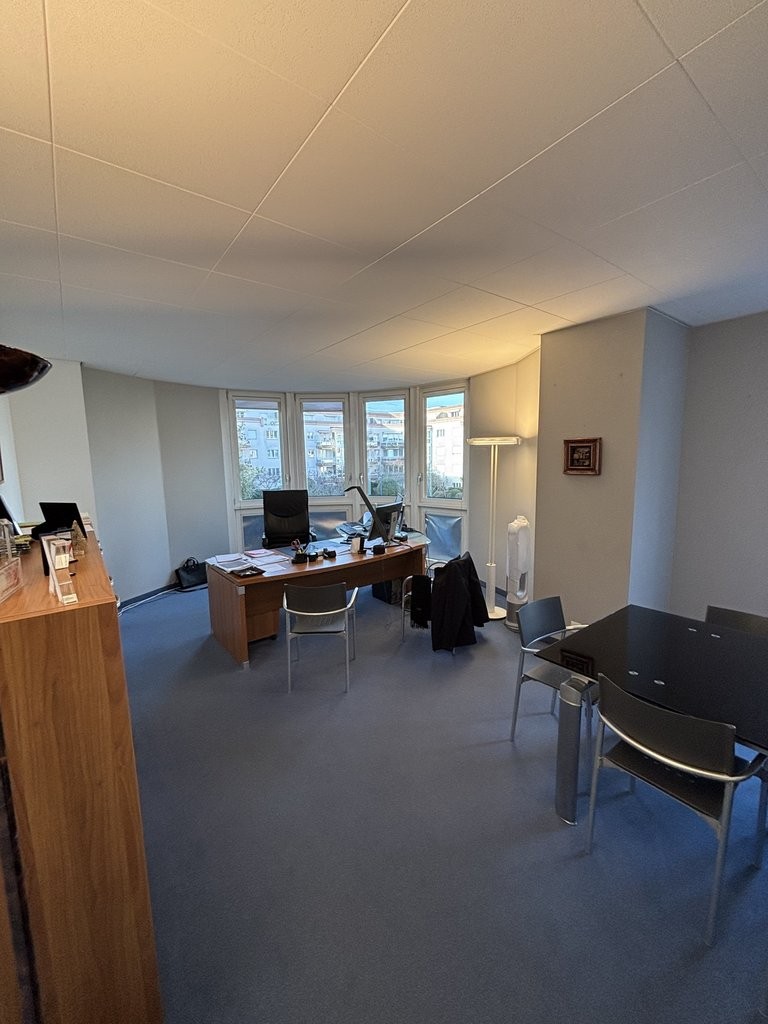 222m² Büro