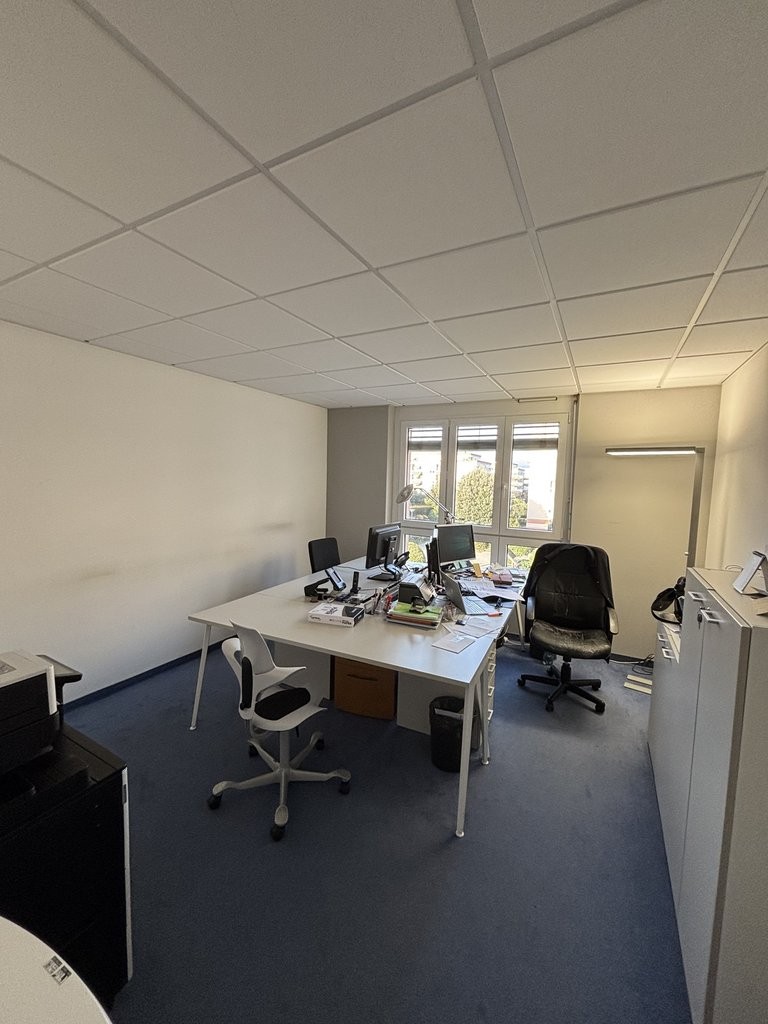 222m² Büro