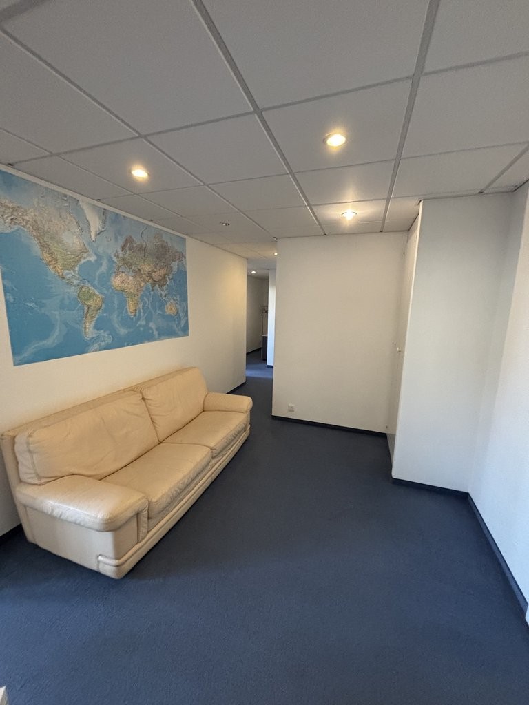 222m² Büro