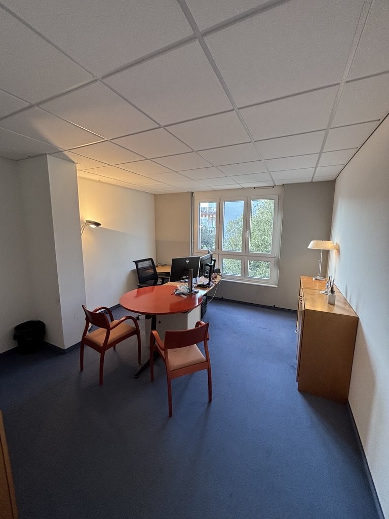 222m² Büro
