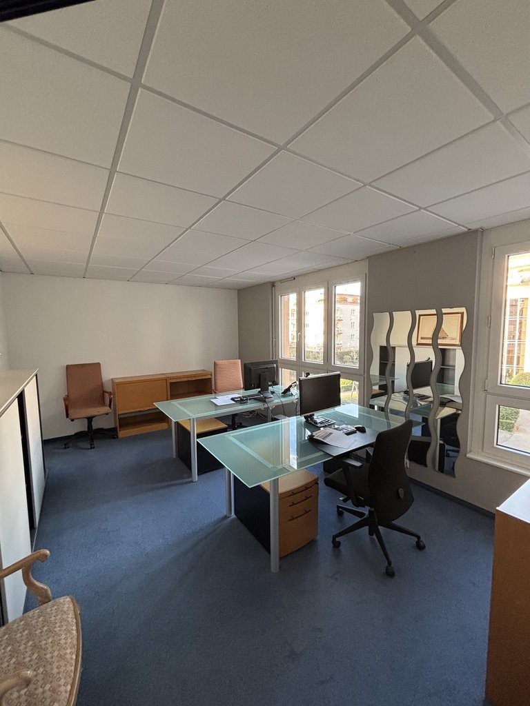 222m² Büro