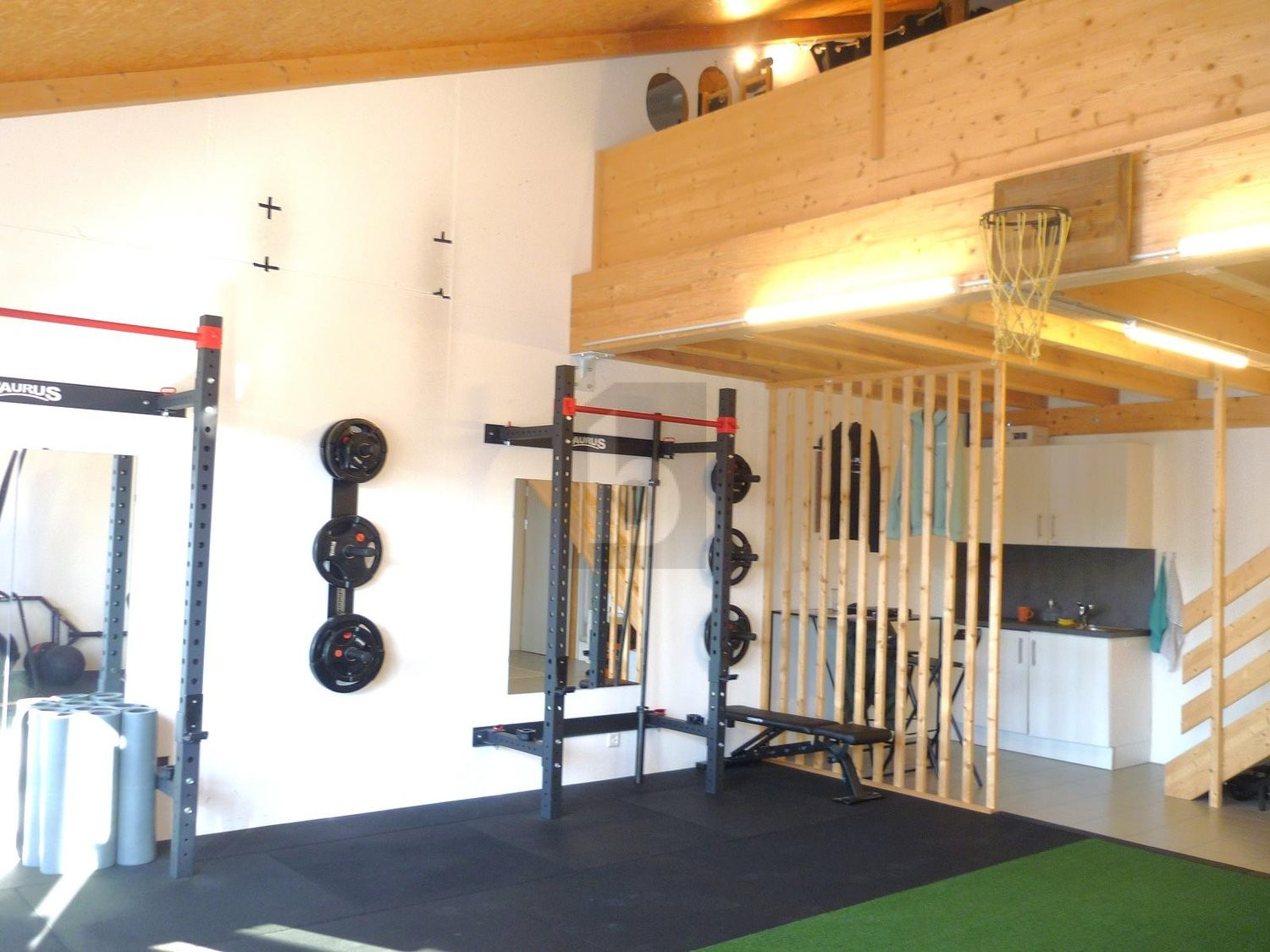 ufficio di 53m², foto 1 di 4