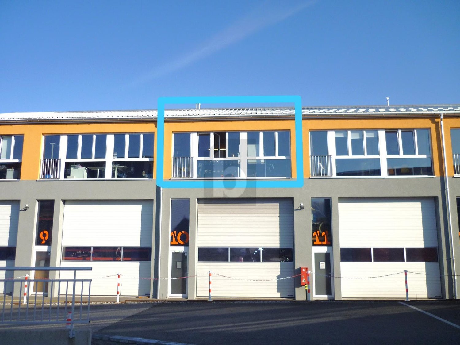 ufficio di 53m², foto 2 di 4
