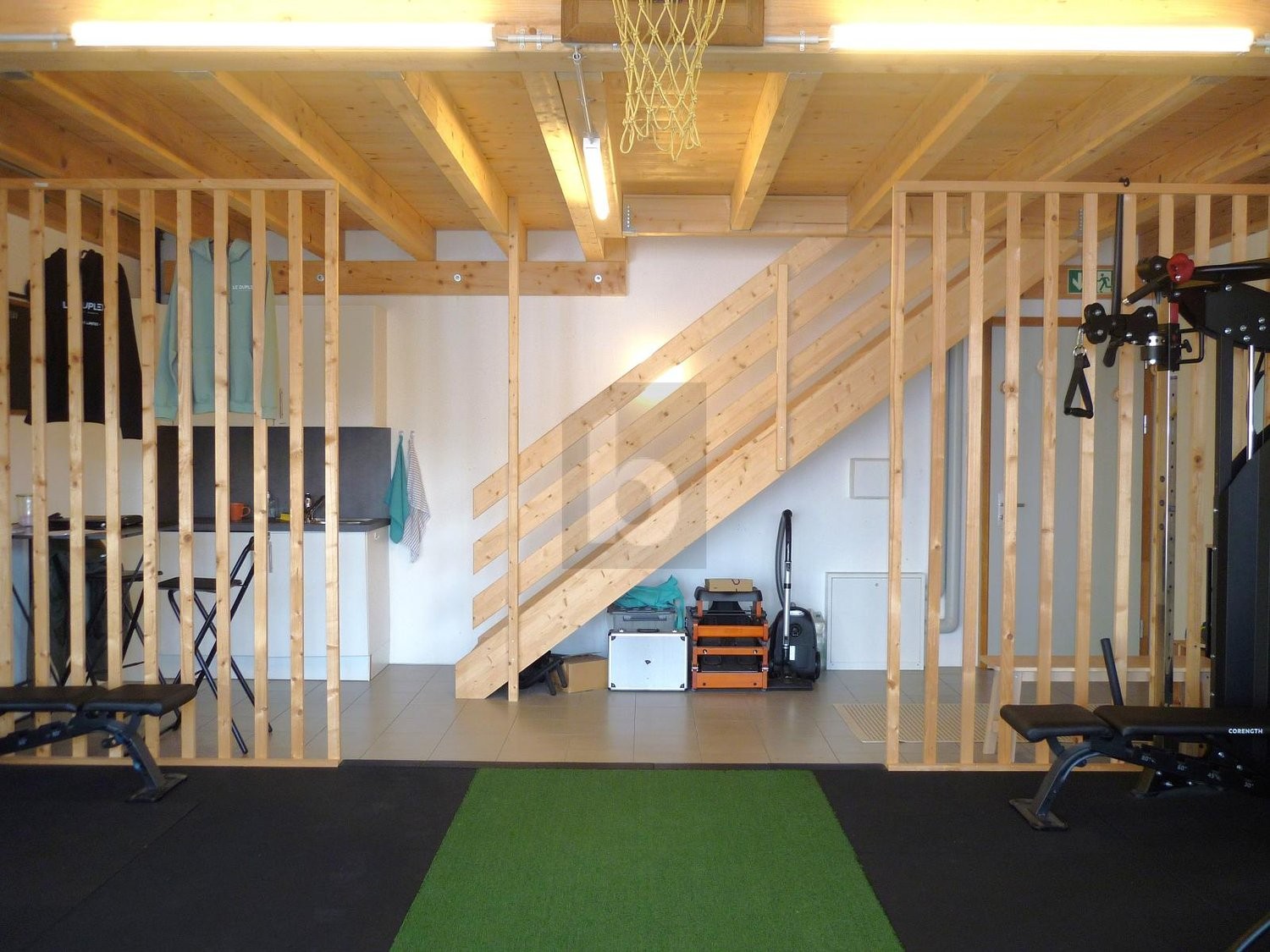 ufficio di 53m², foto 3 di 4