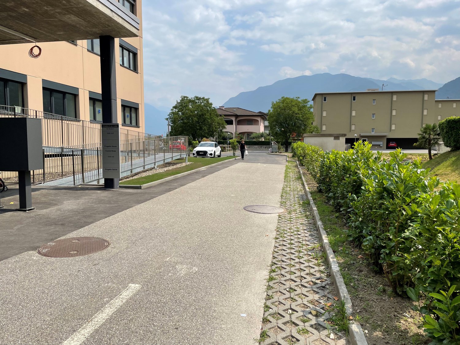 242m² di superficie commerciale