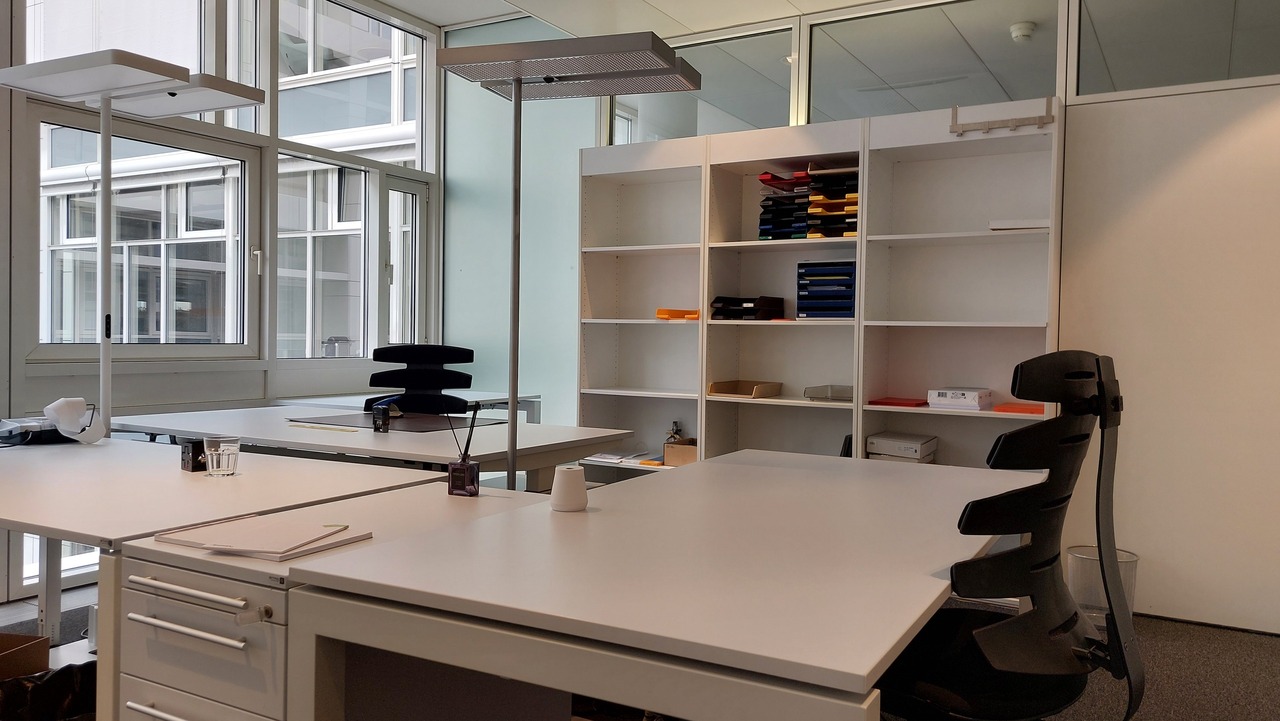 195m² office, Foto 5 von 9