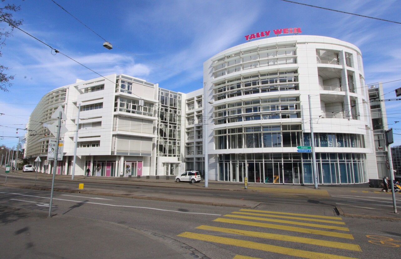 195m² office, Foto 1 von 9