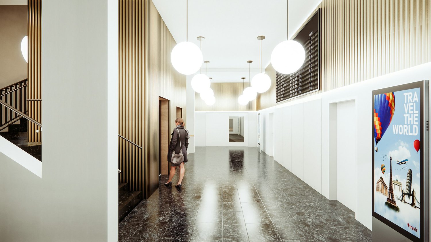 500m² office, Foto 4 von 10