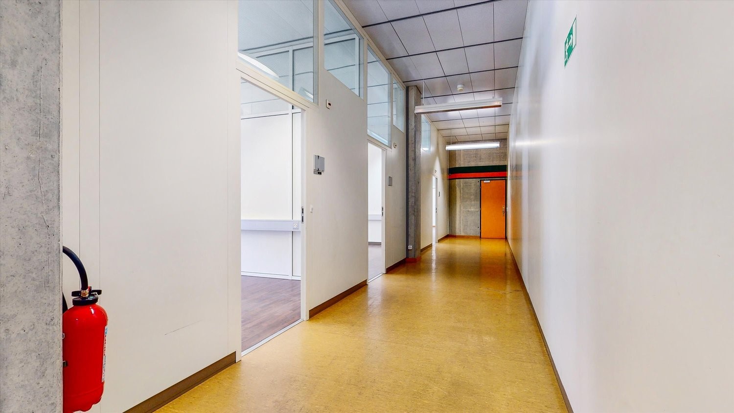 253m² office
